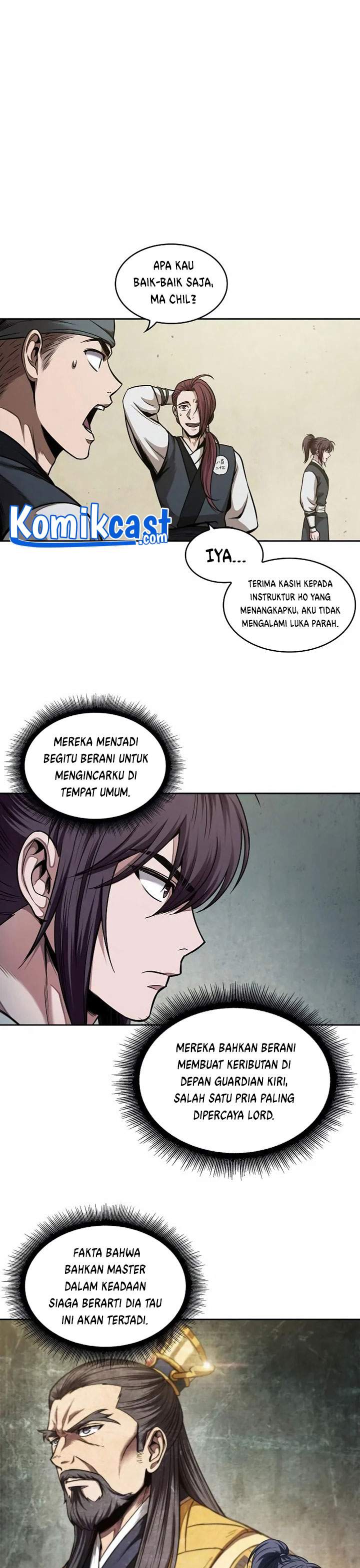Nano Machine Chap 66 - Next Chap 67