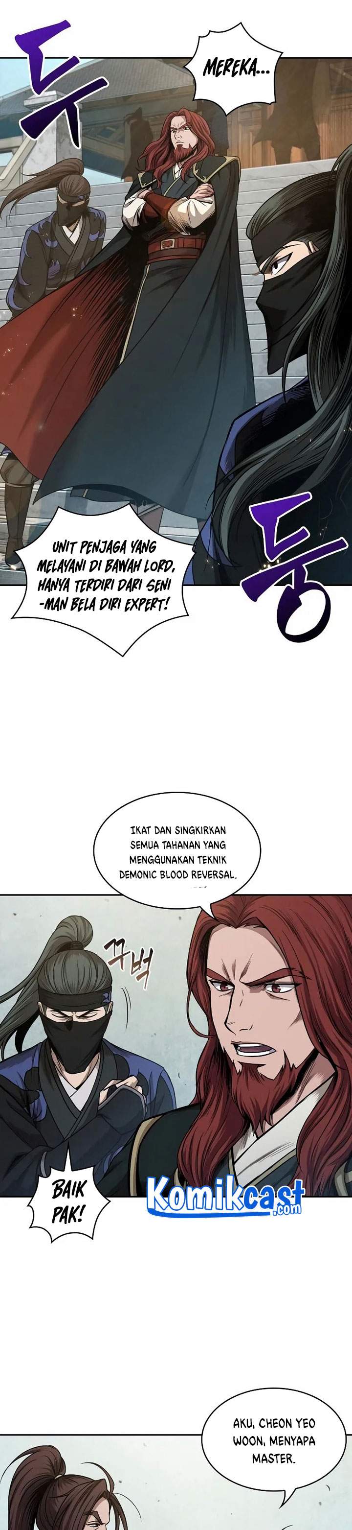 Nano Machine Chap 66 - Next Chap 67