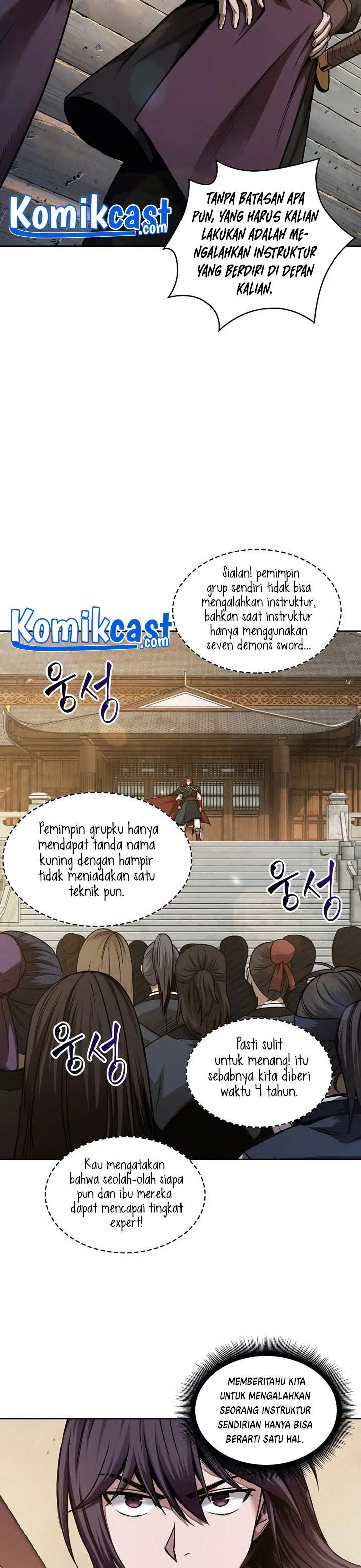 Nano Machine Chap 66 - Next Chap 67
