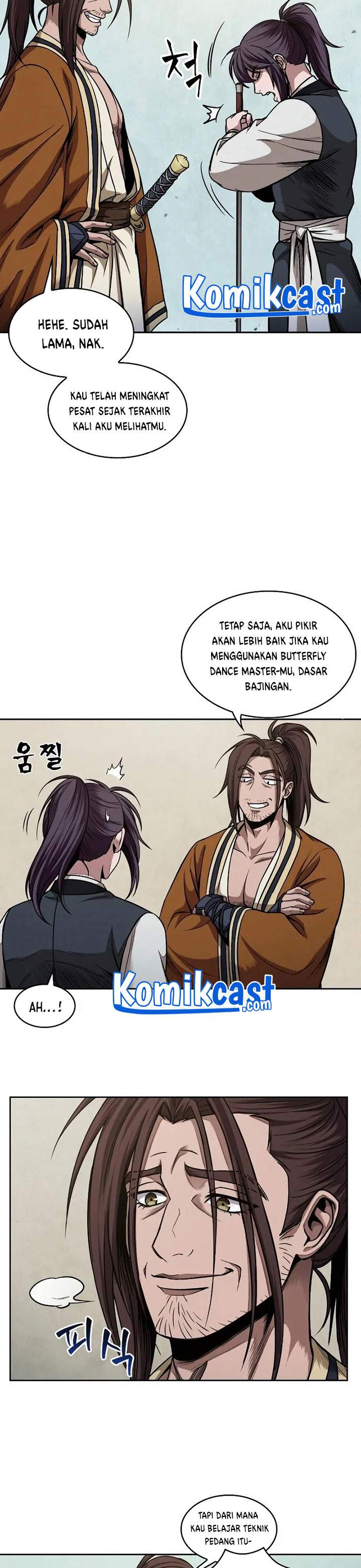 Nano Machine Chap 66 - Next Chap 67