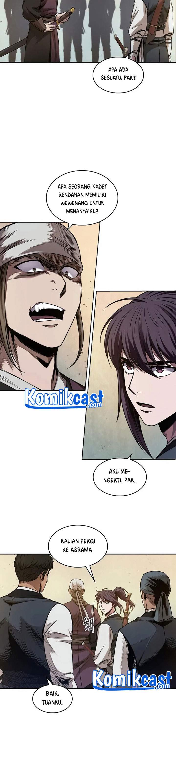 Nano Machine Chap 66 - Next Chap 67