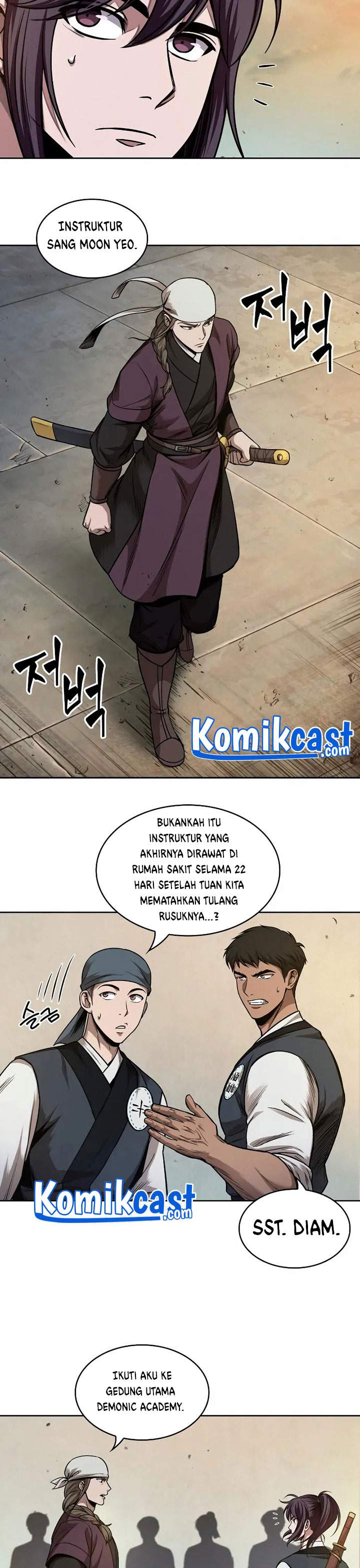 Nano Machine Chap 66 - Next Chap 67