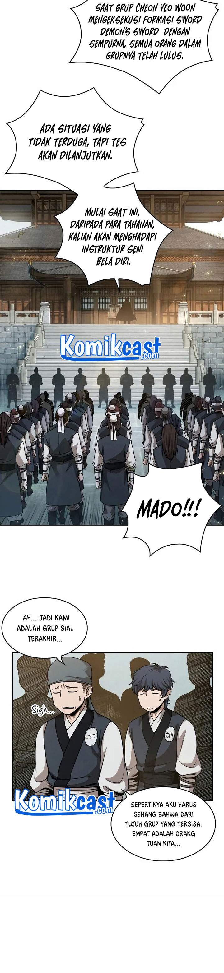 Nano Machine Chap 66 - Next Chap 67