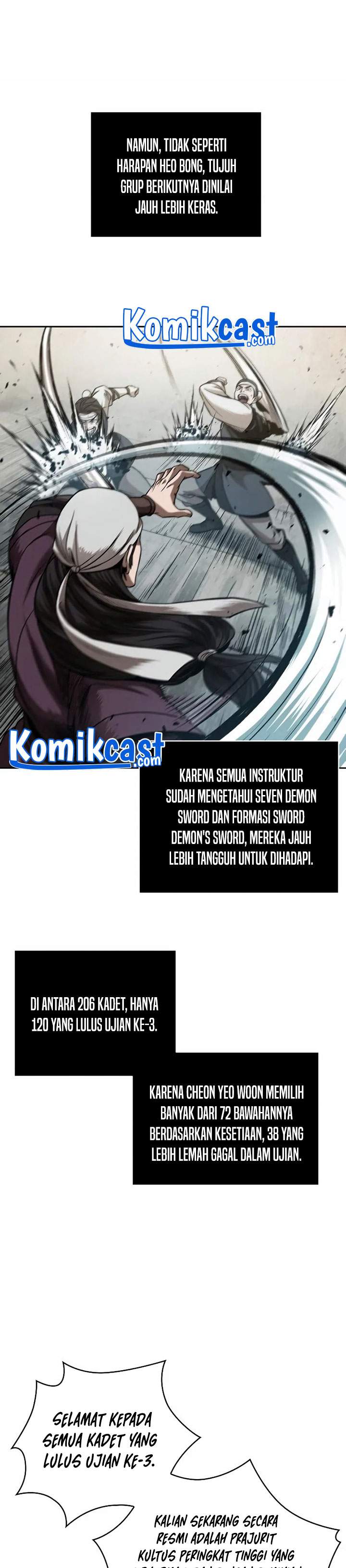Nano Machine Chap 66 - Next Chap 67