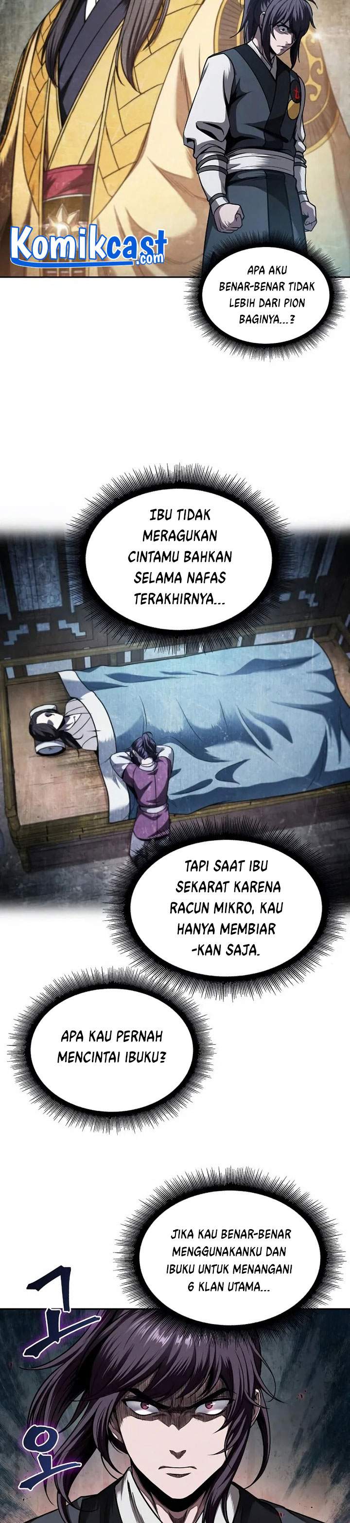 Nano Machine Chap 66 - Next Chap 67