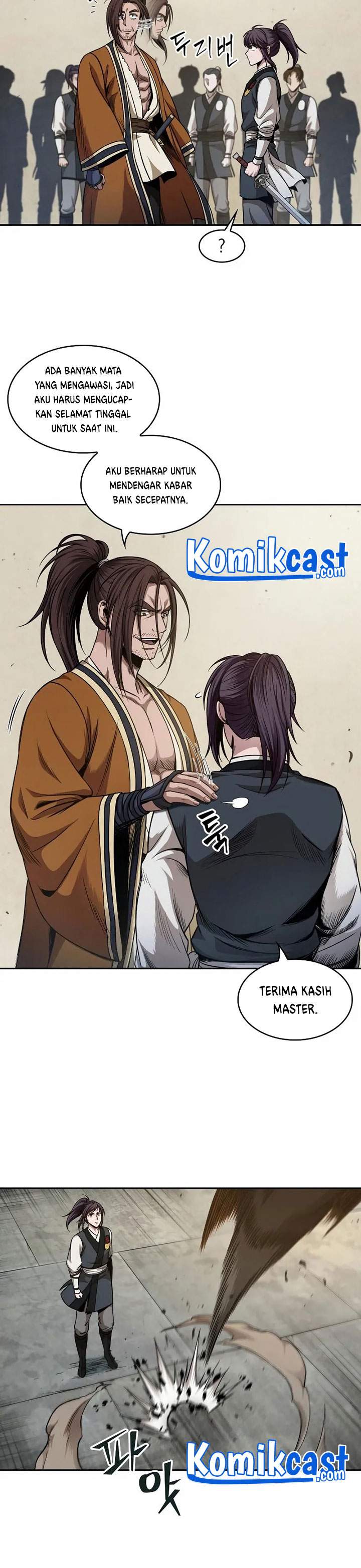 Nano Machine Chap 66 - Next Chap 67