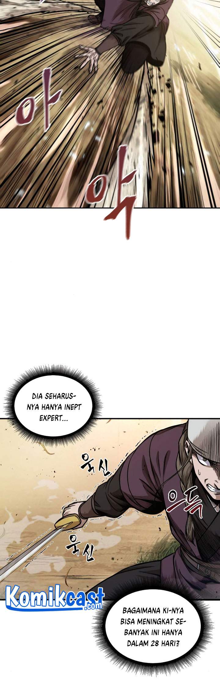 Nano Machine Chap 67 - Next Chap 68