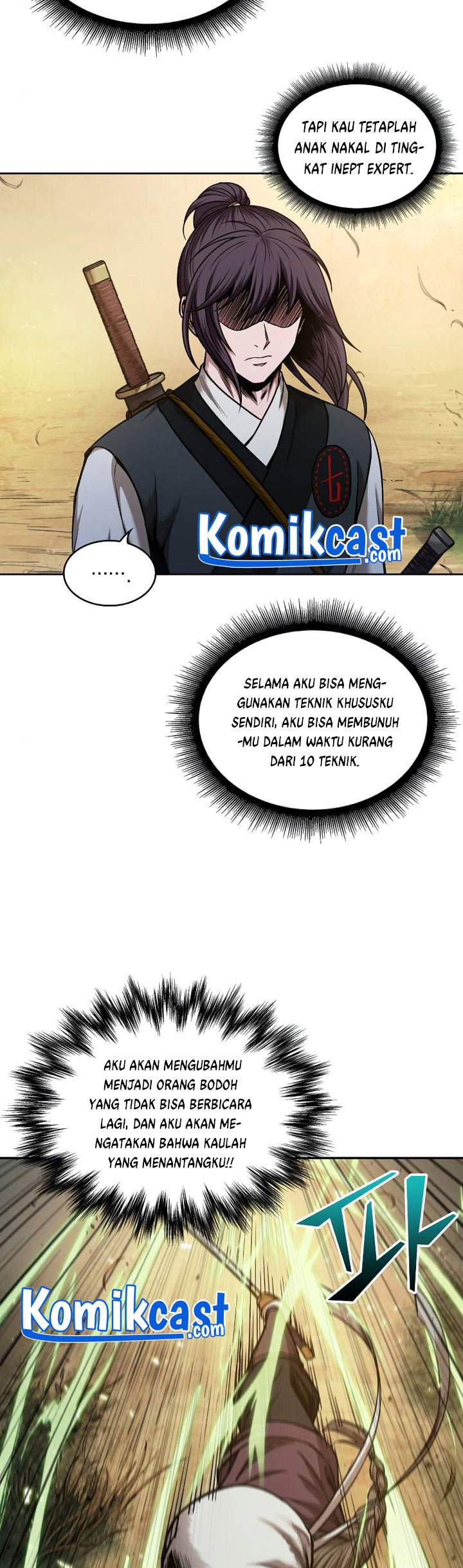 Nano Machine Chap 67 - Next Chap 68
