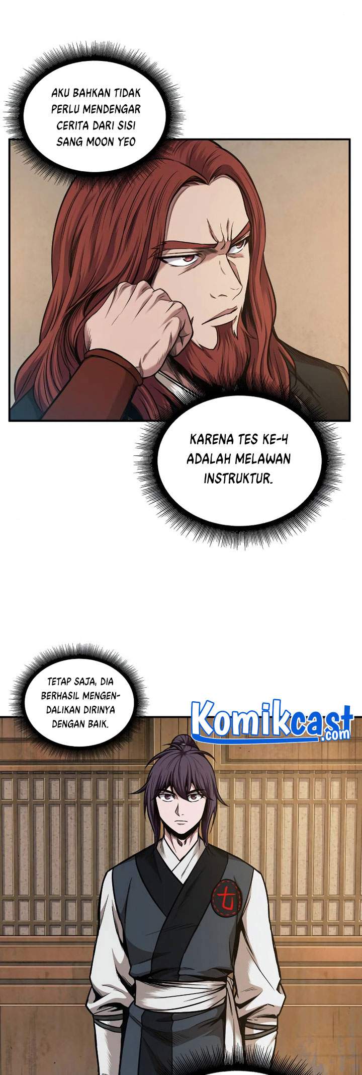 Nano Machine Chap 67 - Next Chap 68