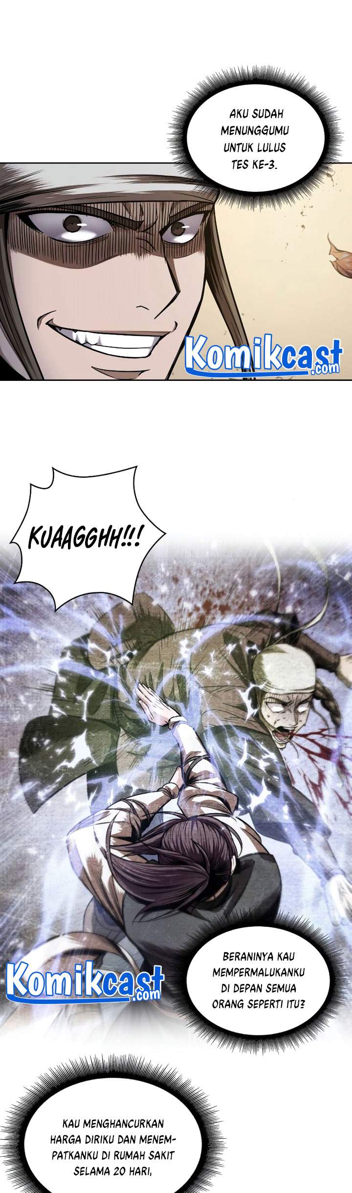 Nano Machine Chap 67 - Next Chap 68