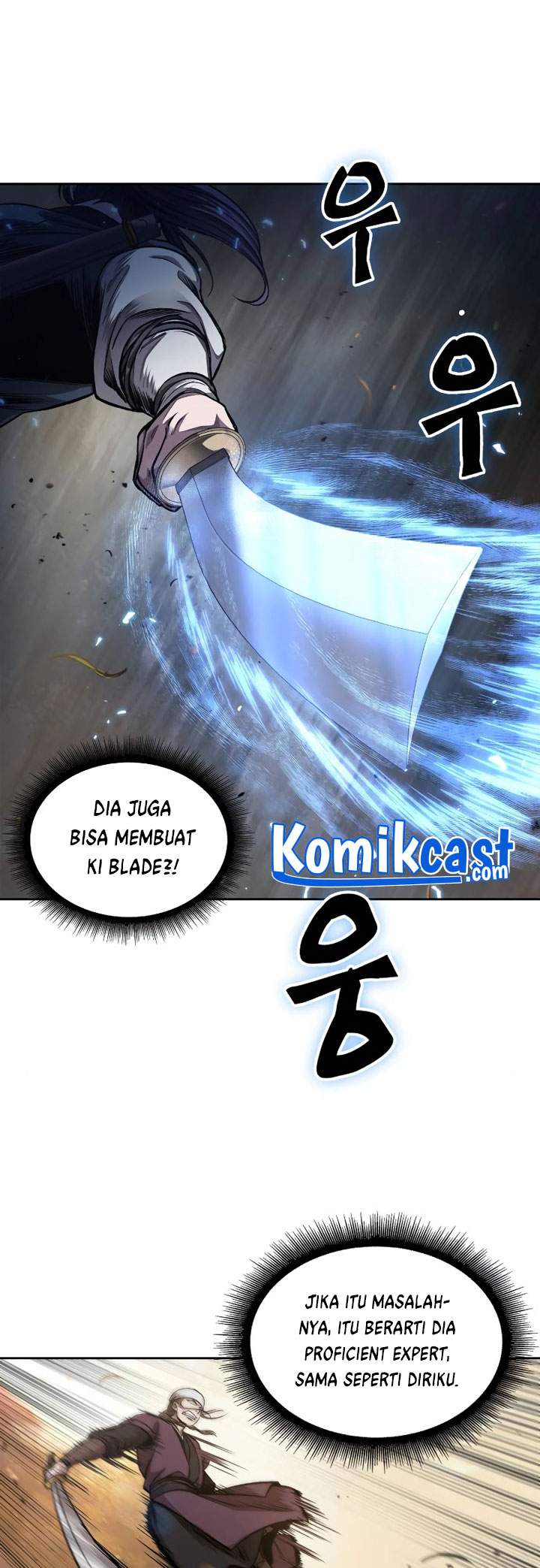 Nano Machine Chap 67 - Next Chap 68