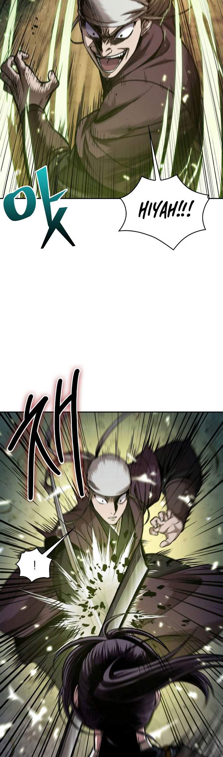 Nano Machine Chap 67 - Next Chap 68