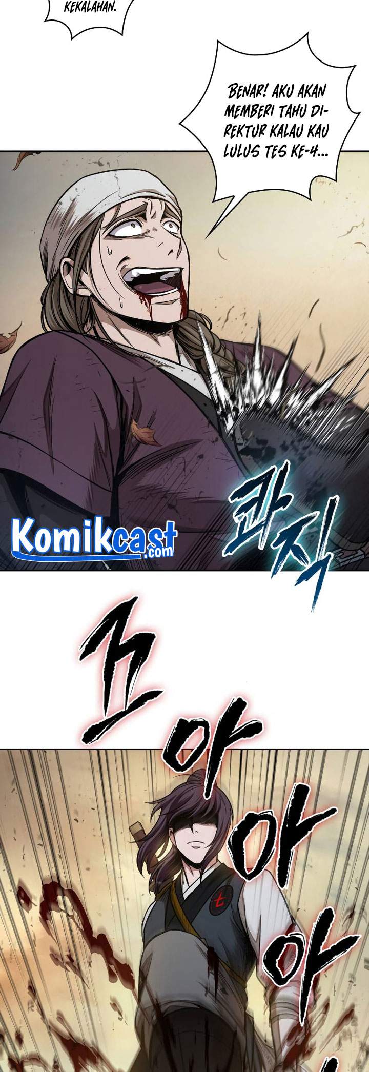 Nano Machine Chap 67 - Next Chap 68