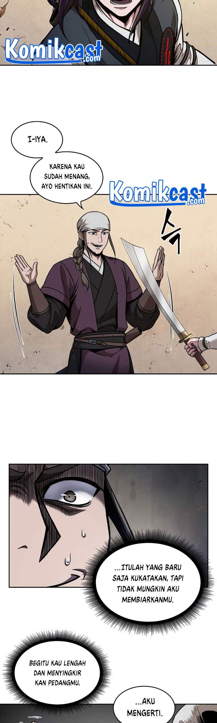 Nano Machine Chap 67 - Next Chap 68