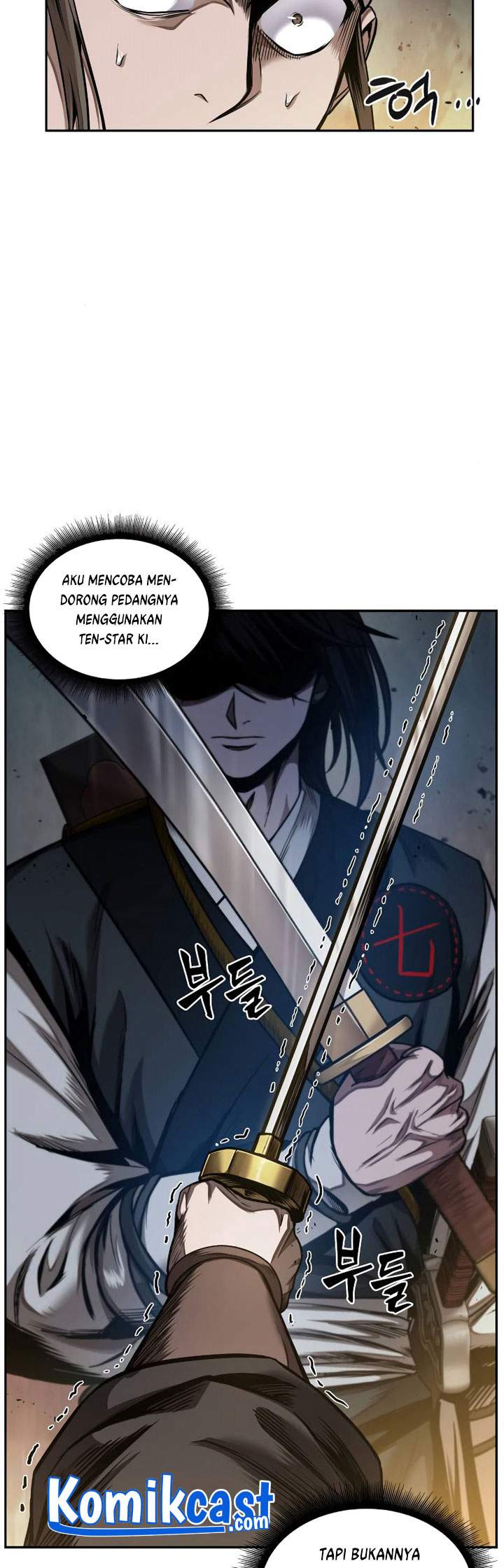 Nano Machine Chap 67 - Next Chap 68