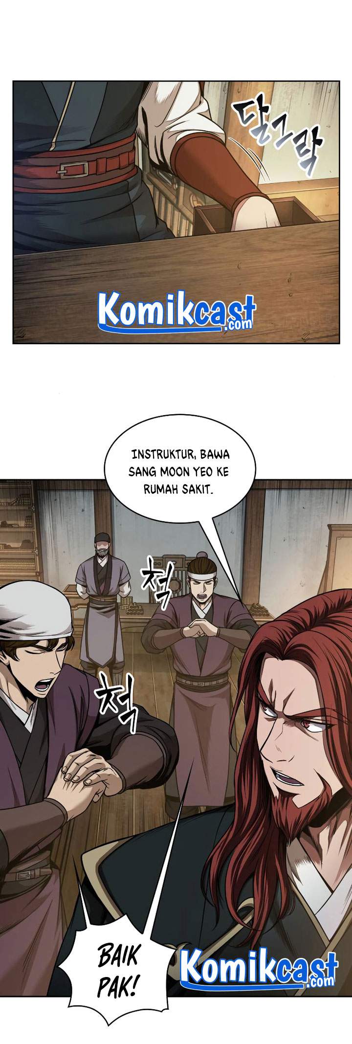 Nano Machine Chap 67 - Next Chap 68