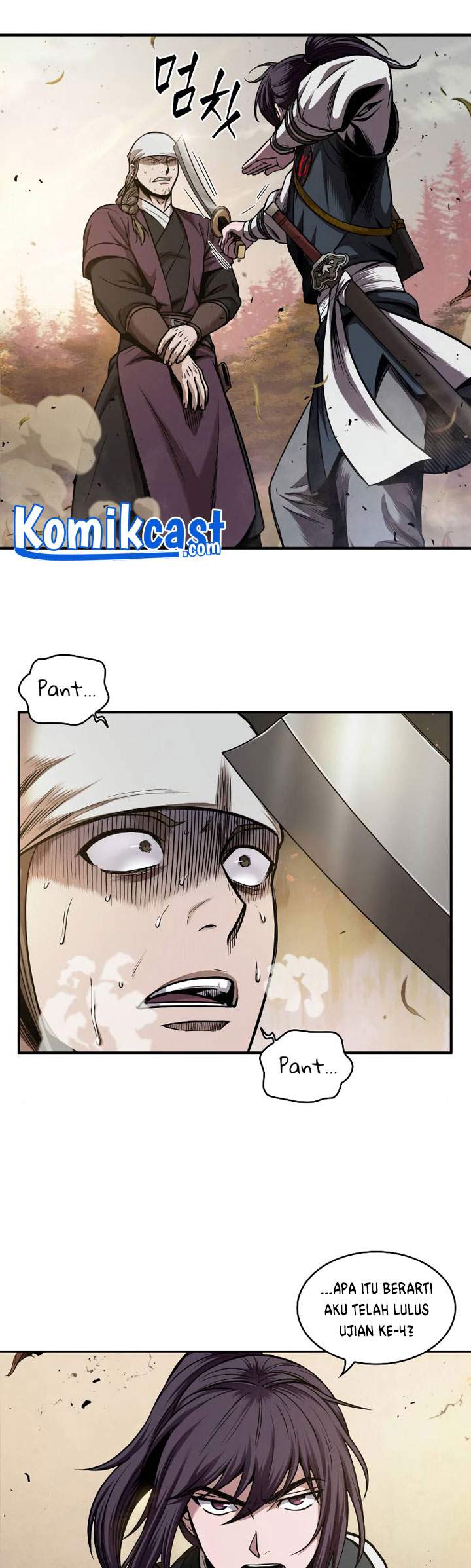 Nano Machine Chap 67 - Next Chap 68