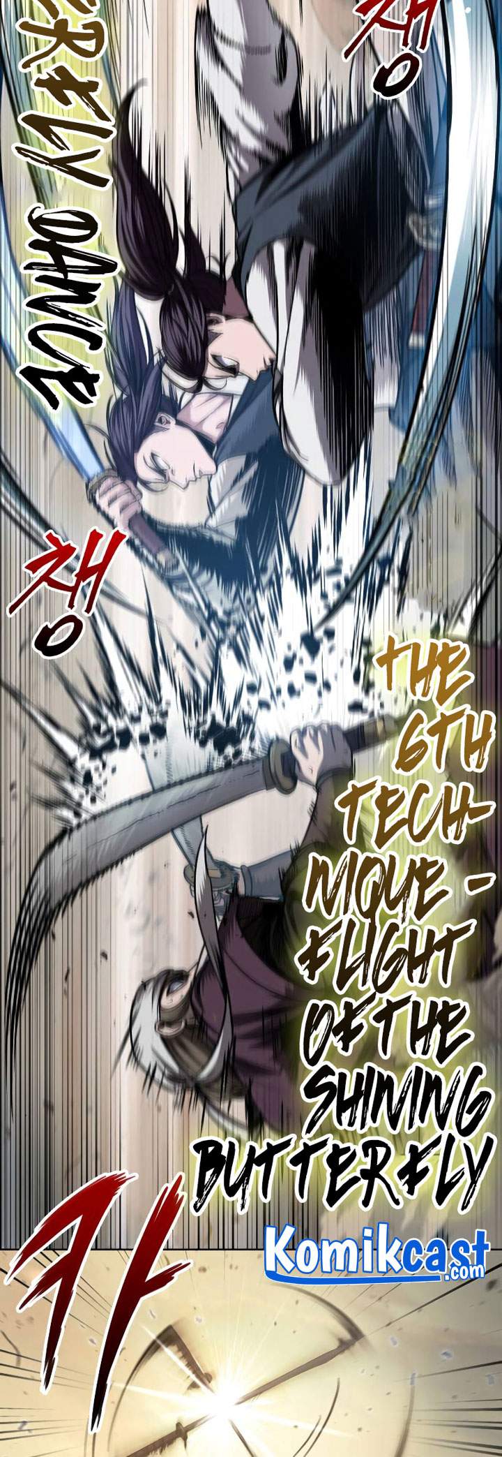 Nano Machine Chap 67 - Next Chap 68