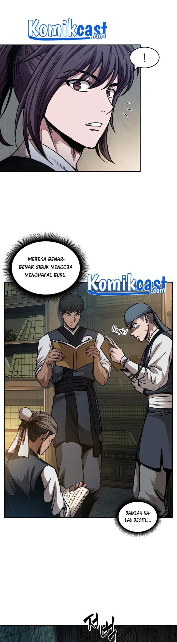 Nano Machine Chap 68 - Next Chap 69