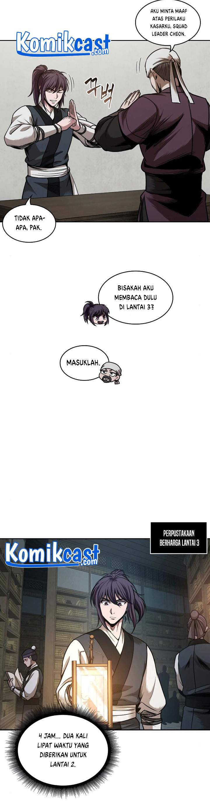 Nano Machine Chap 68 - Next Chap 69