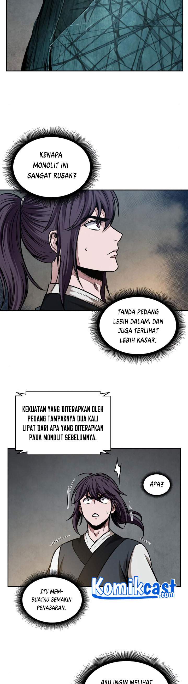 Nano Machine Chap 68 - Next Chap 69