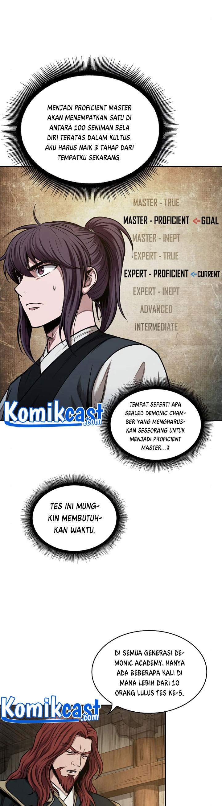 Nano Machine Chap 68 - Next Chap 69