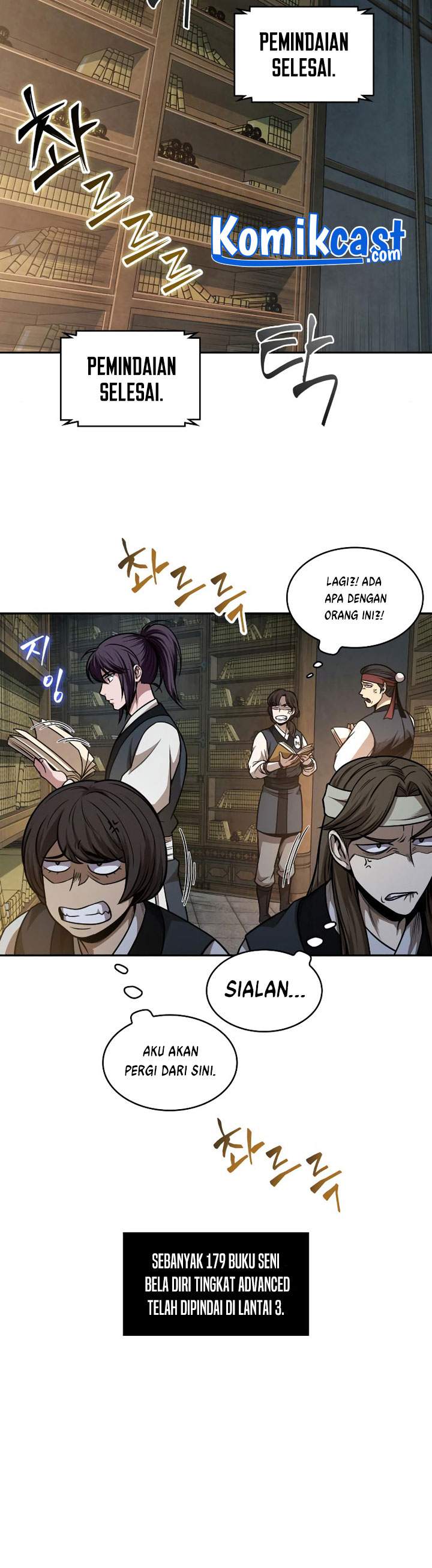 Nano Machine Chap 68 - Next Chap 69