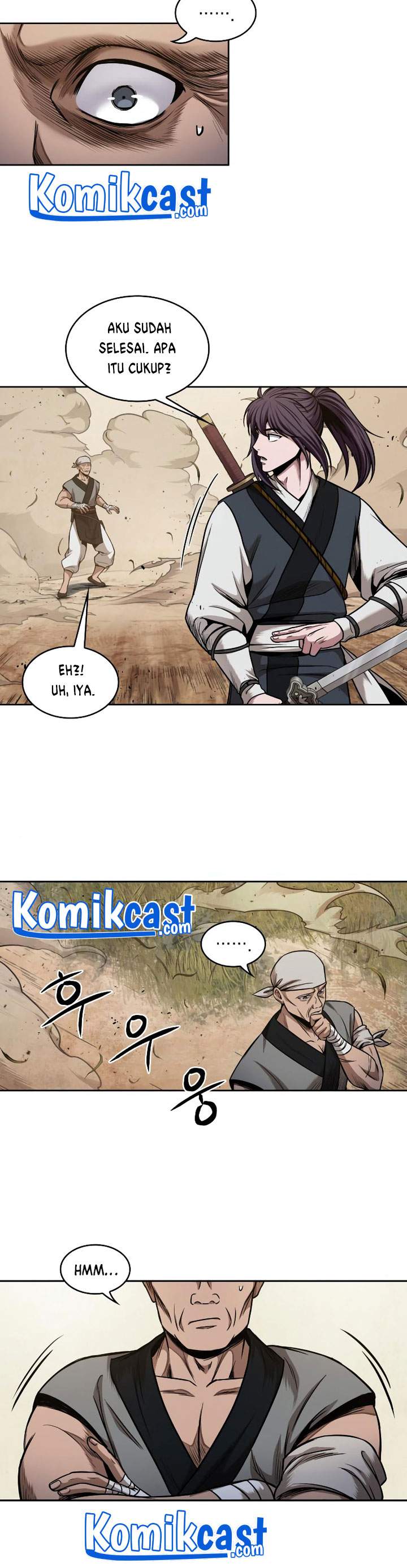 Nano Machine Chap 68 - Next Chap 69