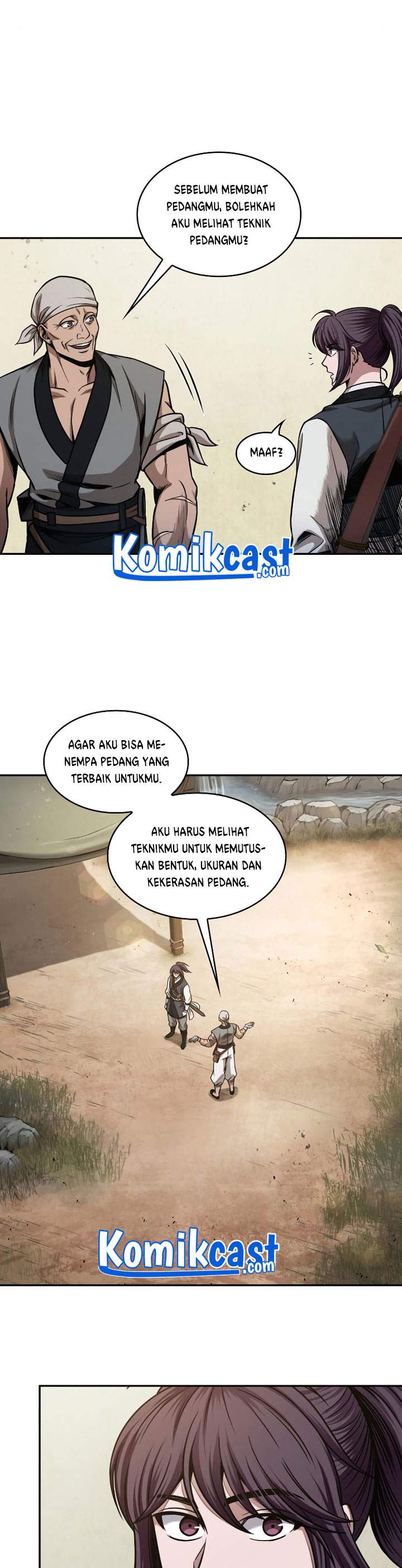 Nano Machine Chap 68 - Next Chap 69