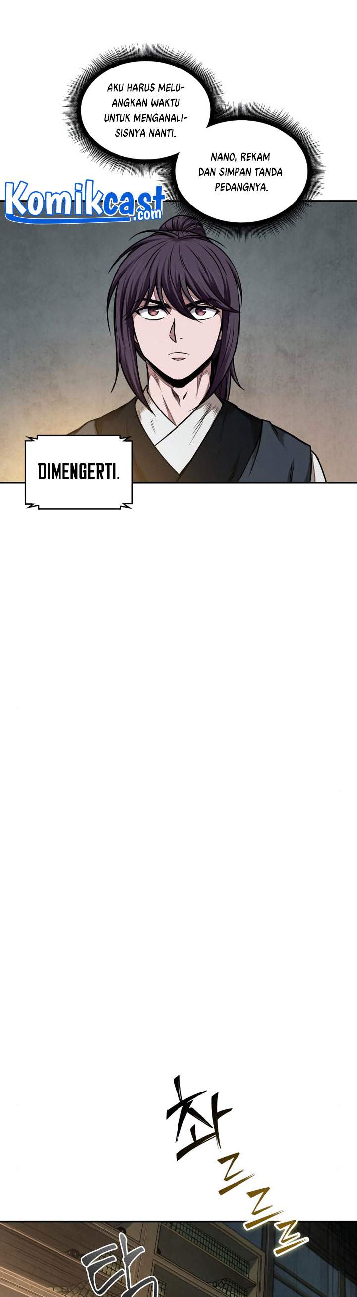 Nano Machine Chap 68 - Next Chap 69