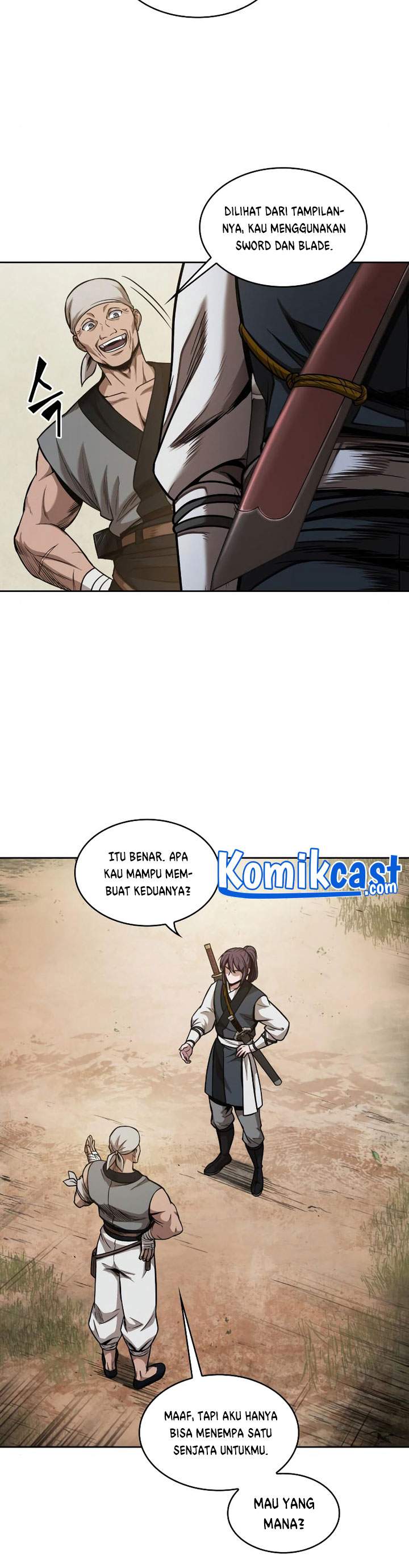 Nano Machine Chap 68 - Next Chap 69