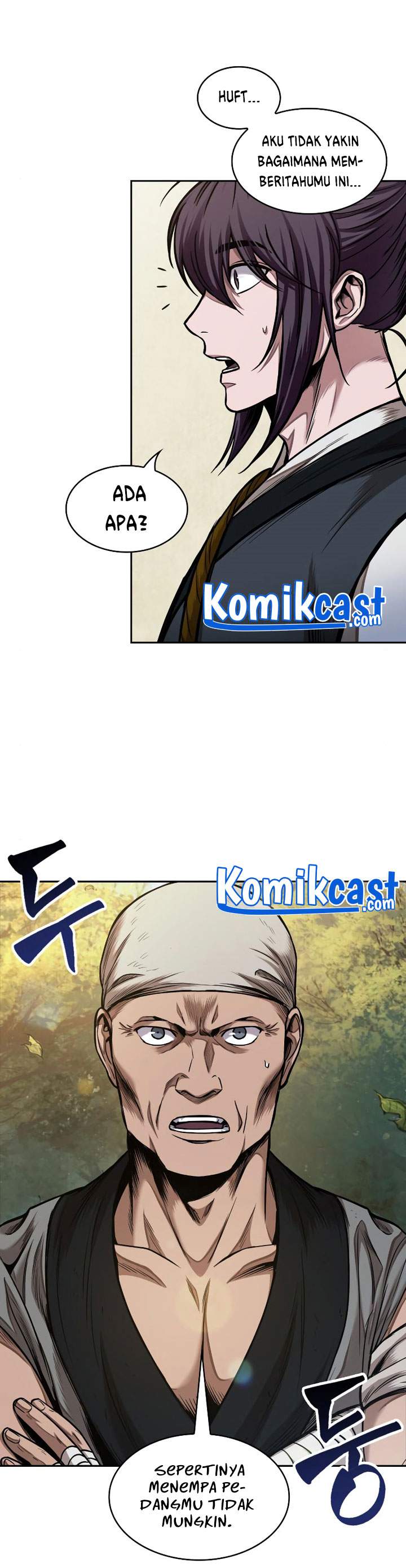 Nano Machine Chap 68 - Next Chap 69