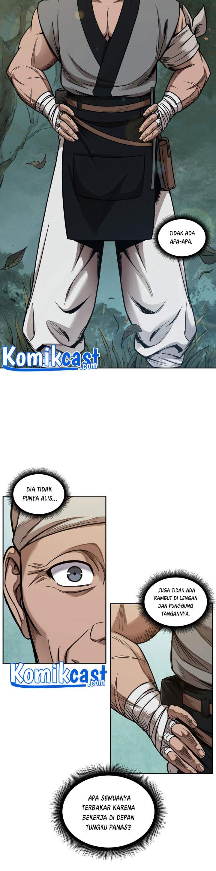 Nano Machine Chap 68 - Next Chap 69