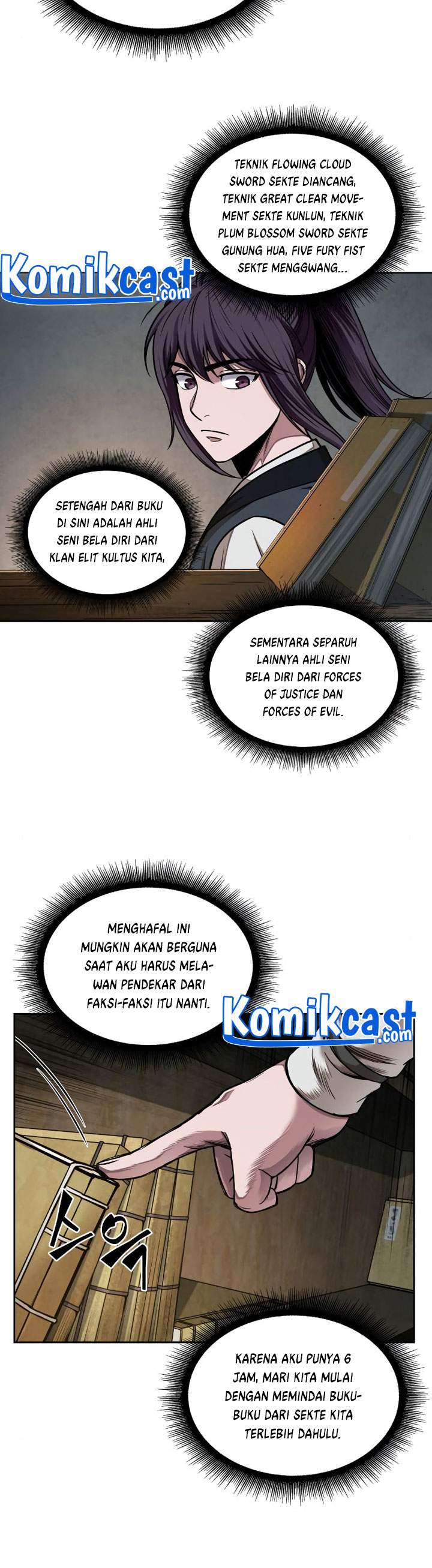 Nano Machine Chap 68 - Next Chap 69