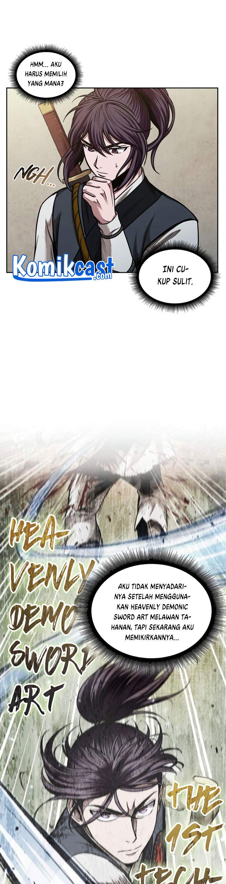 Nano Machine Chap 68 - Next Chap 69