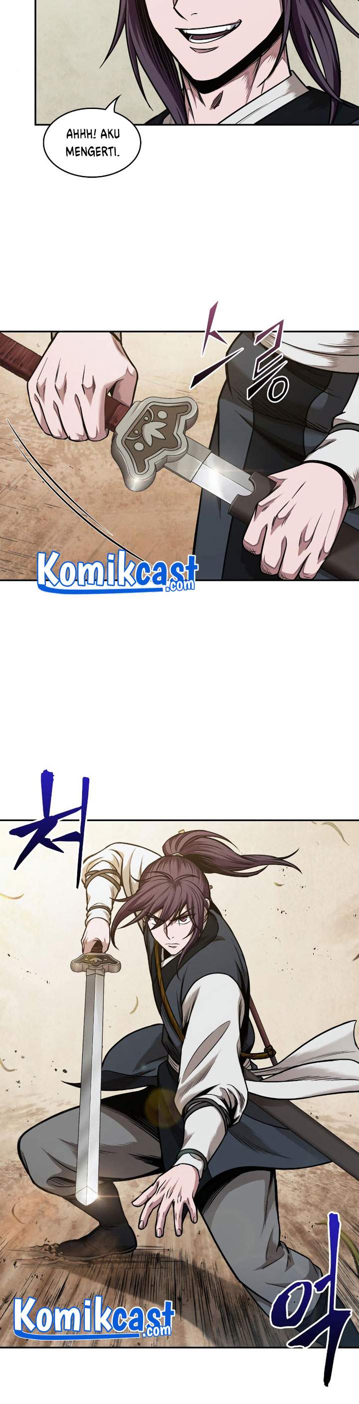 Nano Machine Chap 68 - Next Chap 69