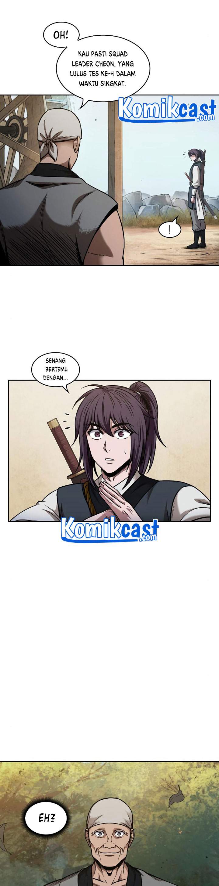 Nano Machine Chap 68 - Next Chap 69