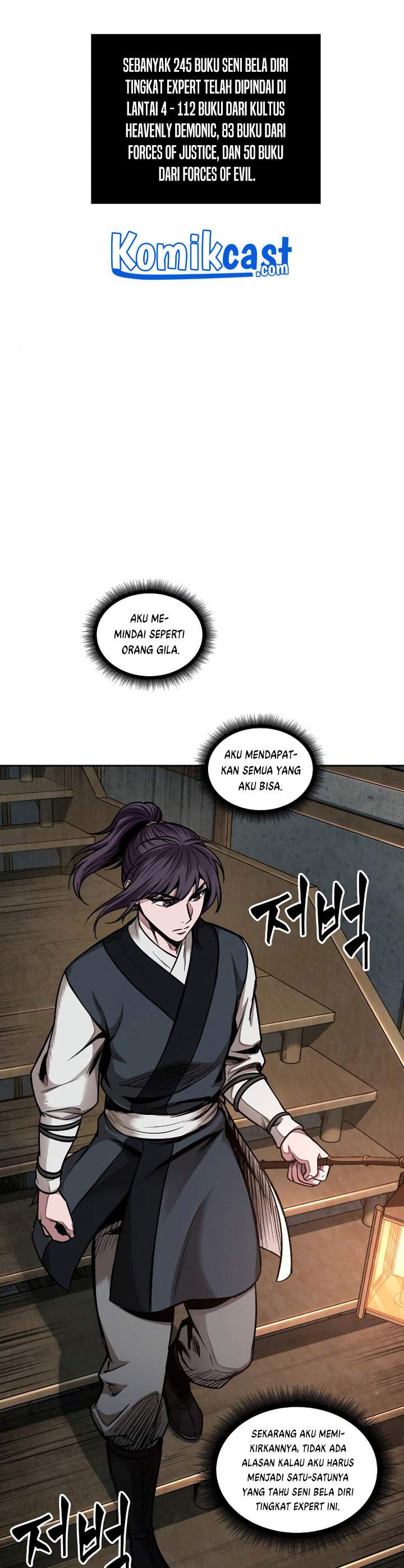 Nano Machine Chap 68 - Next Chap 69