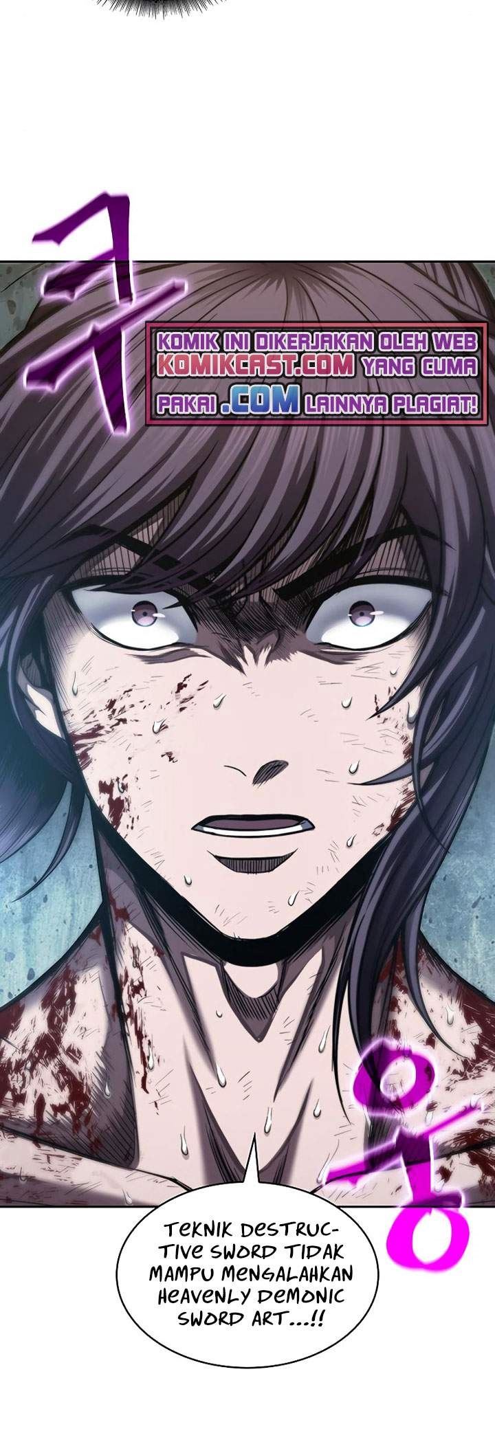 Nano Machine Chap 69 - Next Chap 70