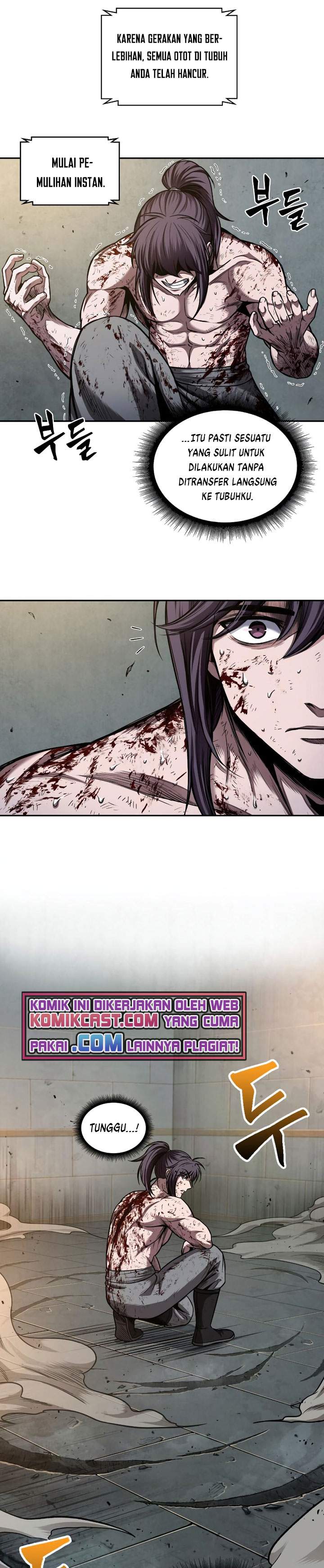 Nano Machine Chap 69 - Next Chap 70