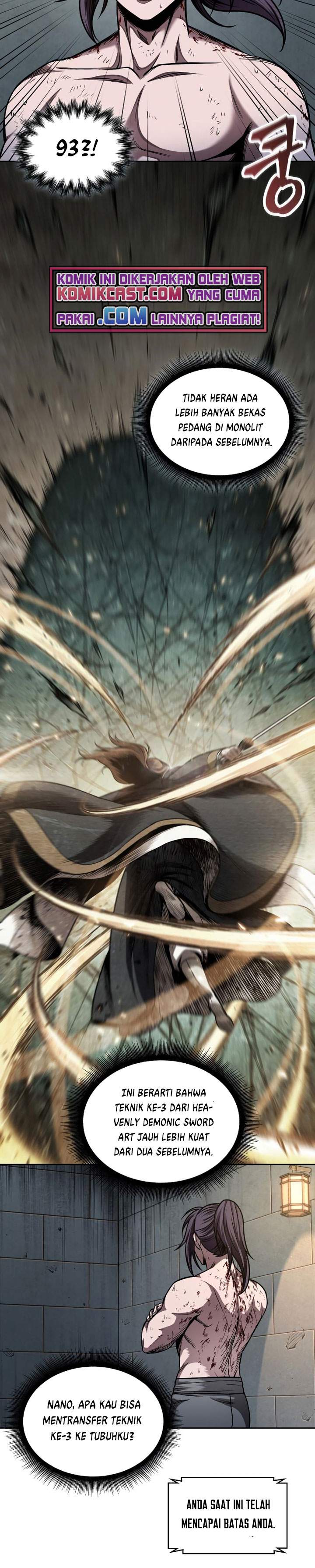 Nano Machine Chap 69 - Next Chap 70