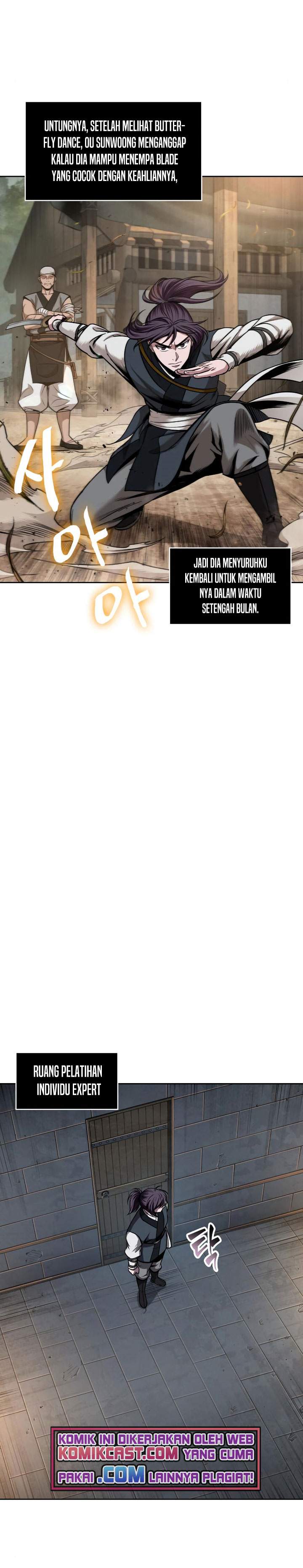 Nano Machine Chap 69 - Next Chap 70