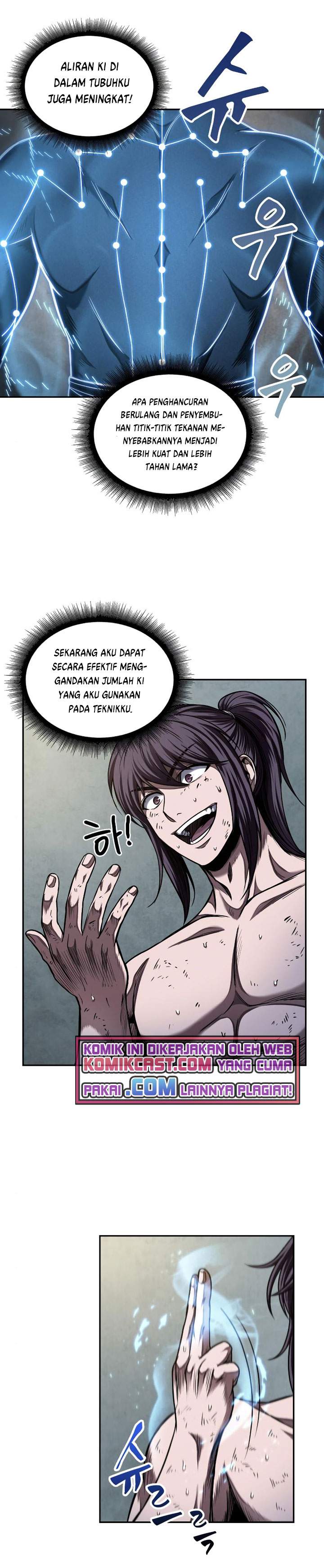 Nano Machine Chap 69 - Next Chap 70