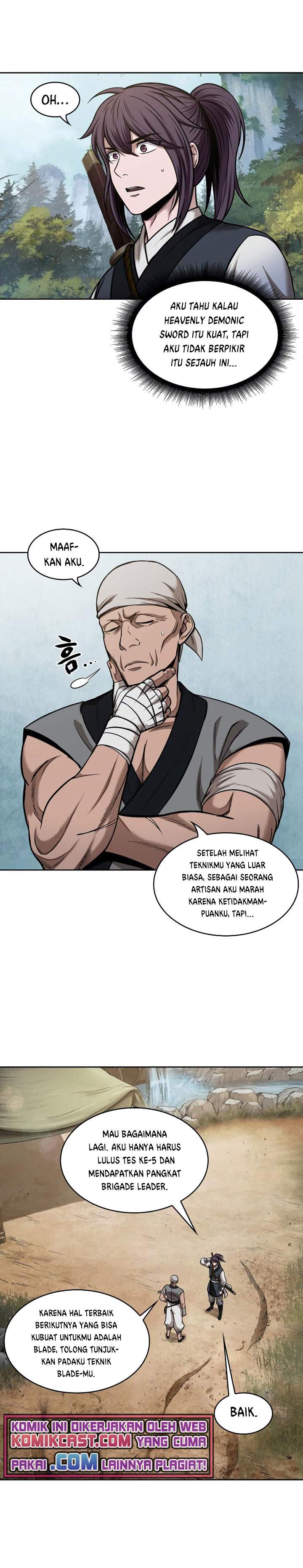 Nano Machine Chap 69 - Next Chap 70