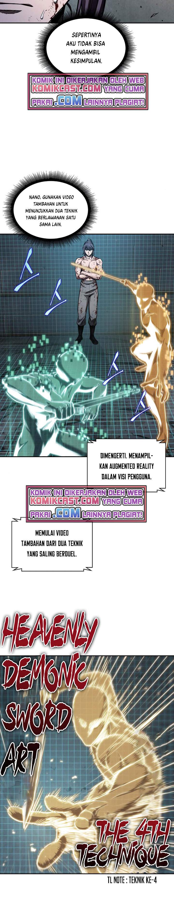 Nano Machine Chap 69 - Next Chap 70