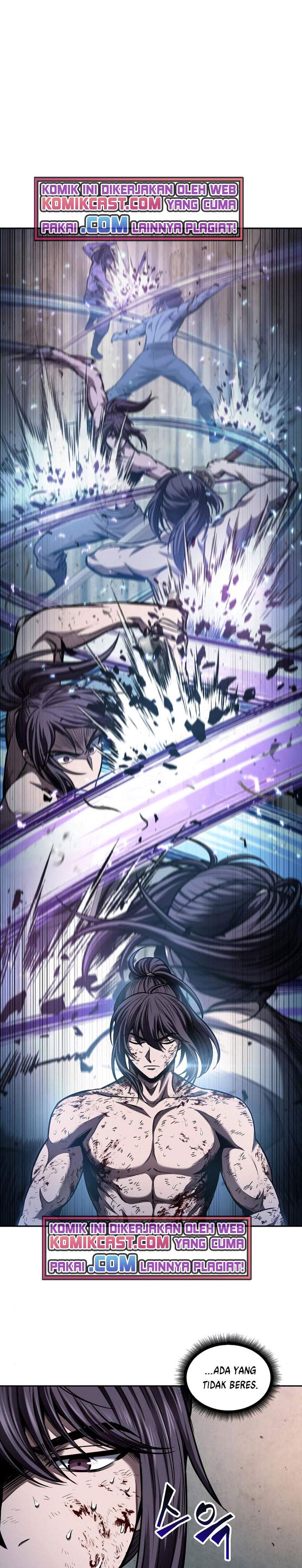 Nano Machine Chap 69 - Next Chap 70