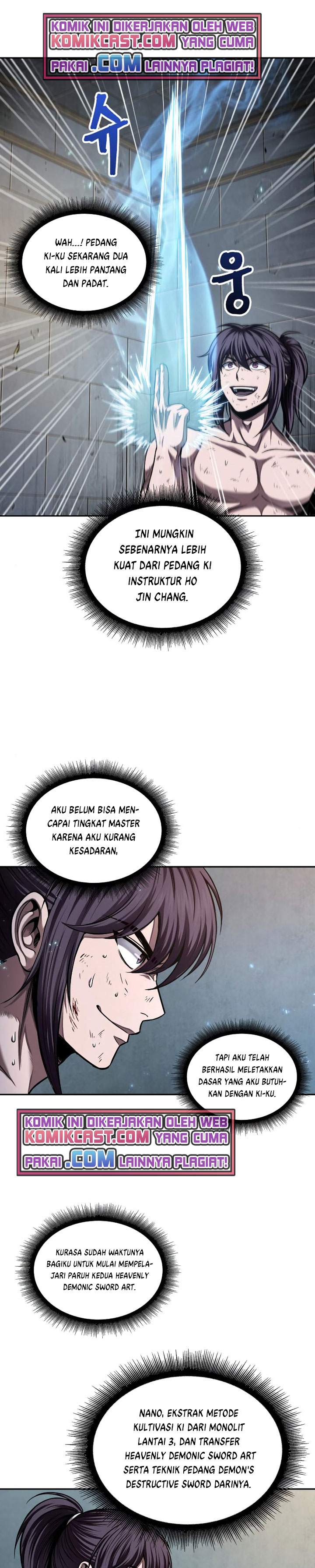 Nano Machine Chap 69 - Next Chap 70