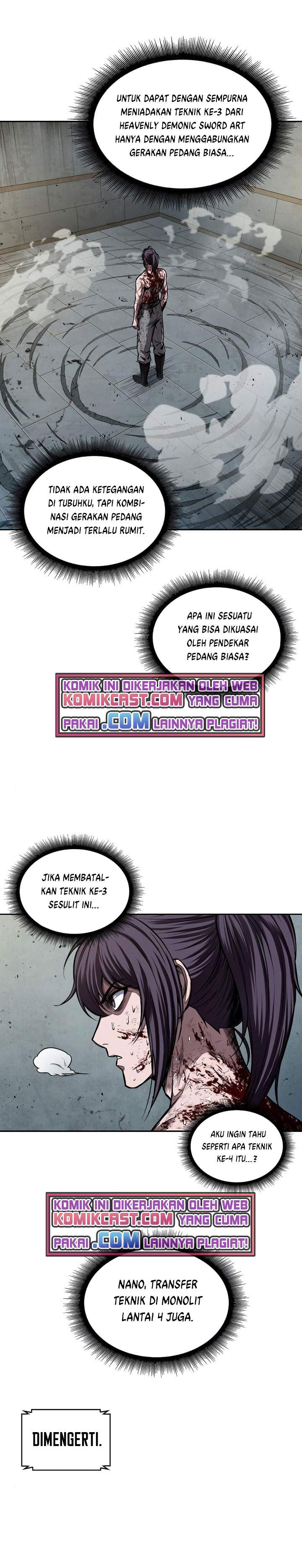 Nano Machine Chap 69 - Next Chap 70