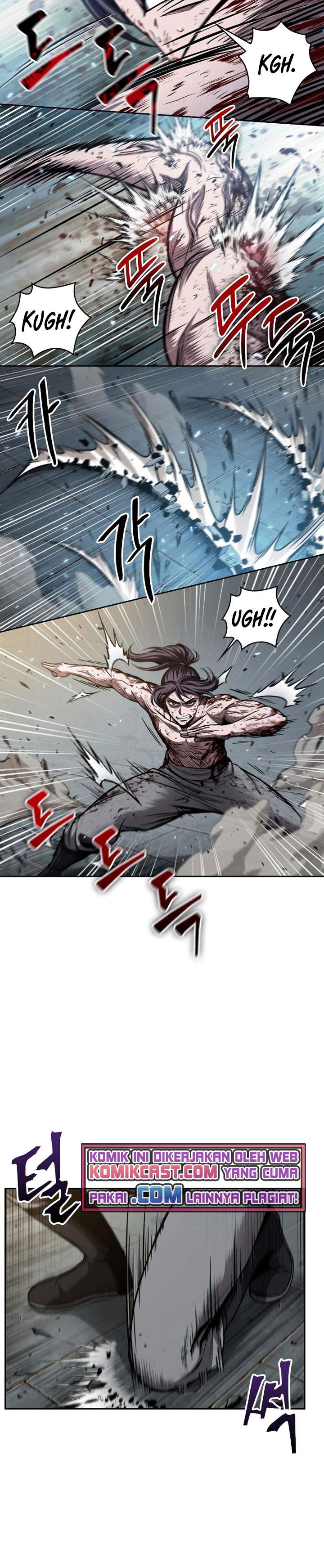 Nano Machine Chap 69 - Next Chap 70