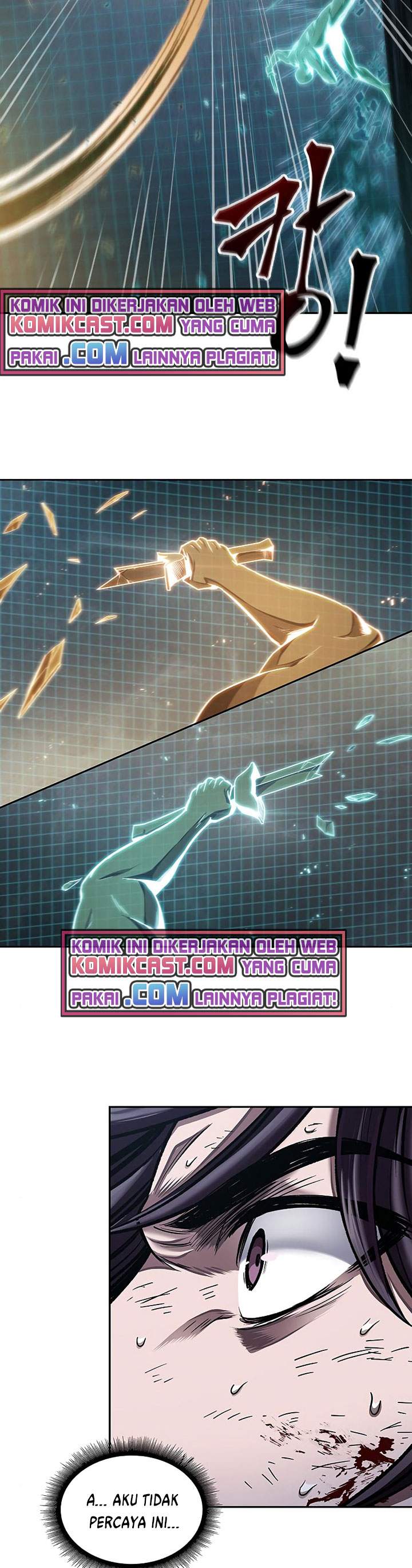 Nano Machine Chap 69 - Next Chap 70